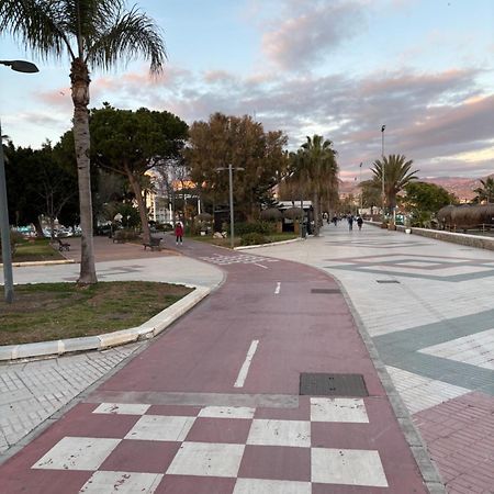 Estudio En Torre Del Mar A 3 Minutos Andando De La Playa Kültér fotó