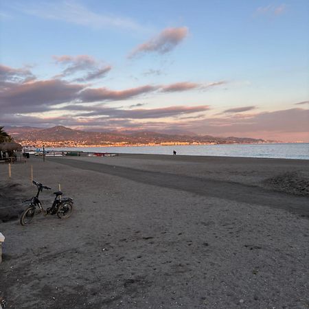 Estudio En Torre Del Mar A 3 Minutos Andando De La Playa Kültér fotó