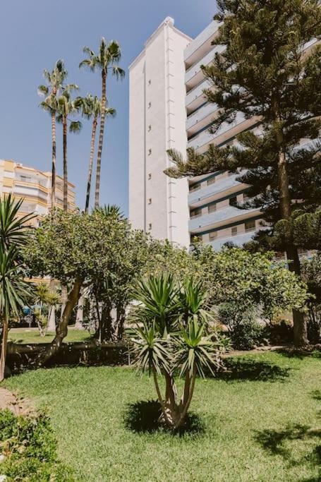 Estudio En Torre Del Mar A 3 Minutos Andando De La Playa Kültér fotó
